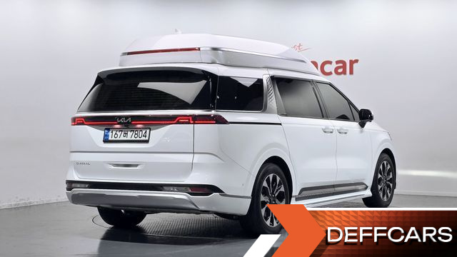 Kia CARNIVAL Gasoline 4-Seater Hi-Limousine Signature купить на сайте DeffCars