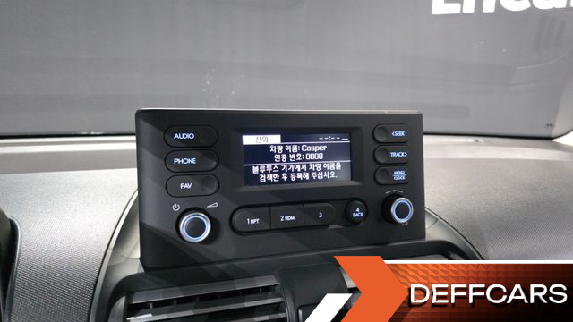 Hyundai CASPER Van Smart купить на сайте DeffCars