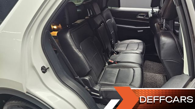 Ford EXPLORER 2.3 Limited 4WD 5th купить на сайте DeffCars
