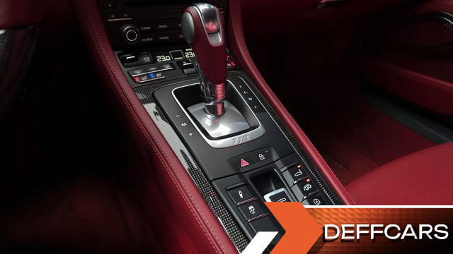 Porsche 718 4.0 GTS купить на сайте DeffCars