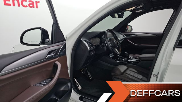 BMW X3 xDrive 20i M Sport купить на сайте DeffCars