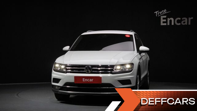 Volkswagen TIGUAN 2.0 TDI Premium купить на сайте DeffCars