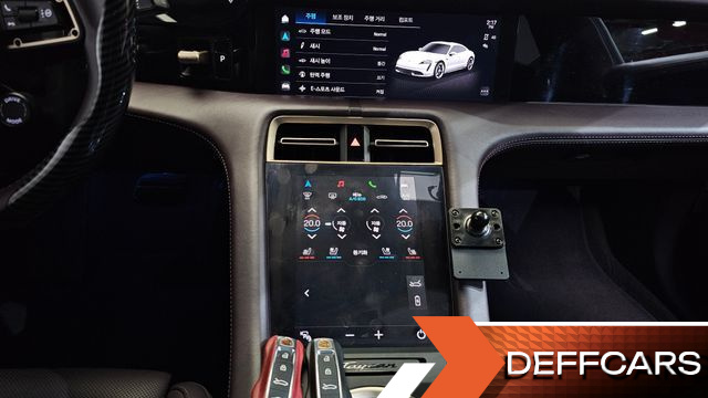 Porsche TAYCAN 4S купить на сайте DeffCars