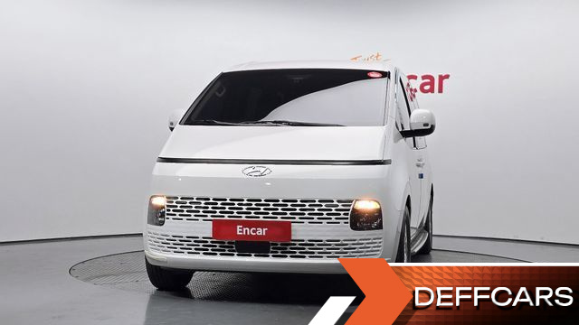 Hyundai STARIA 2WD Camping Car Special Vehicle купить на сайте DeffCars