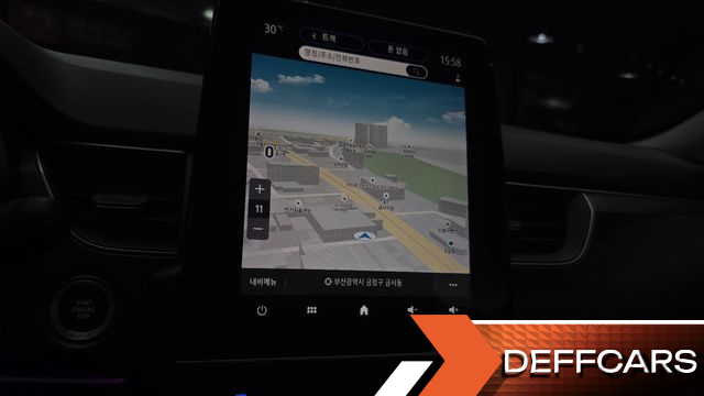 Renault-KoreaSamsung XM3 1.6 GTe RE купить на сайте DeffCars