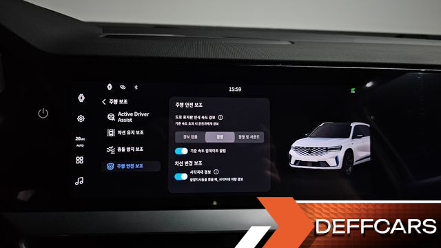 Renault-KoreaSamsung GRAND KOLEOS 1.5 E-TECH Iconic 2WD купить на сайте DeffCars