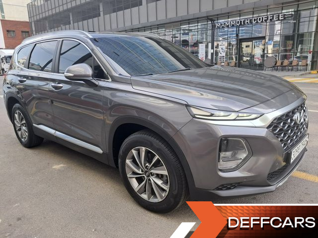 Hyundai SANTAFE Gasoline 2.0T 2WD Exclusive купить на сайте DeffCars