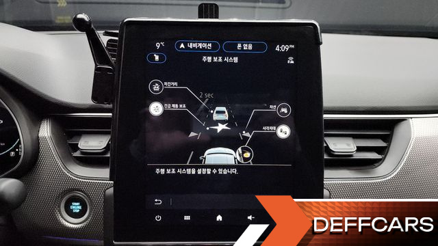 Renault-KoreaSamsung XM3 1.6 E-TECH Inspire e-shifter купить на сайте DeffCars