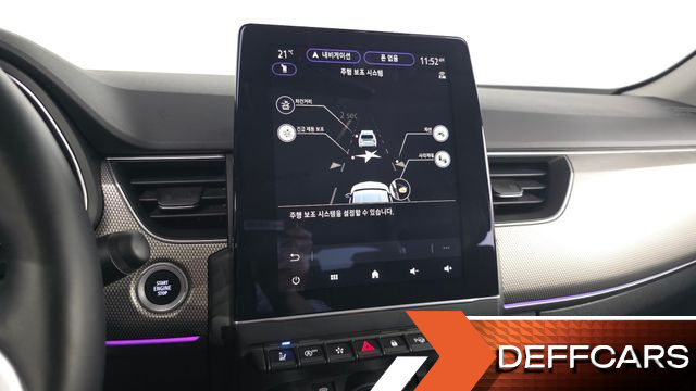 Renault-KoreaSamsung XM3 1.6 GTe RE купить на сайте DeffCars