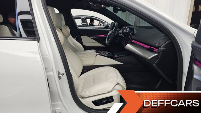 BMW 5-SERIES 520i M Sport купить на сайте DeffCars