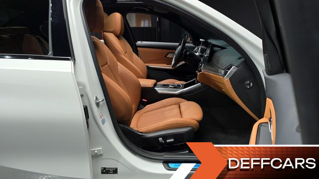 BMW 3-SERIES 320i M Sport купить на сайте DeffCars