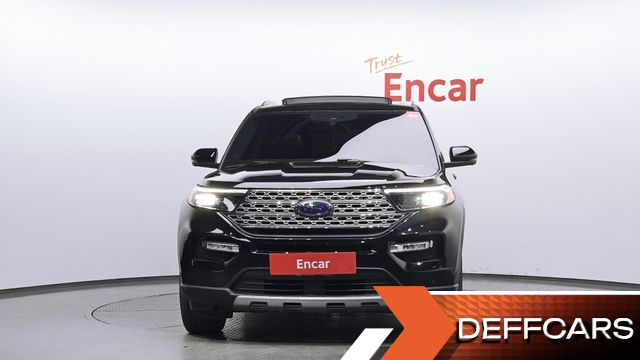 Ford EXPLORER 2.3 LimIted 4WD купить на сайте DeffCars