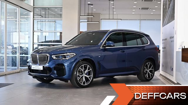 BMW X5 xDrive 30d M Sport купить на сайте DeffCars