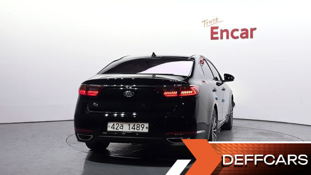 Kia K7 2.4 GDI Prestige купить на сайте DeffCars