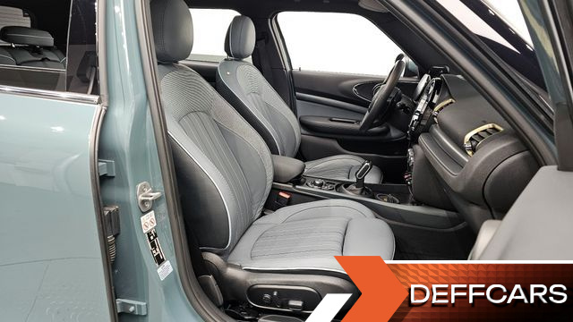 Mini CLUBMAN Untold Edition 2nd Gen купить на сайте DeffCars
