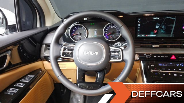 Kia CARNIVAL Gasoline 9-Seater Noblesse купить на сайте DeffCars