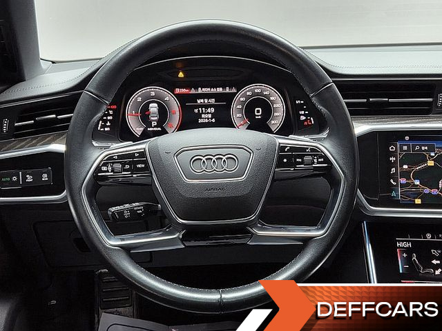 Audi A6 40 TDI Premium купить на сайте DeffCars