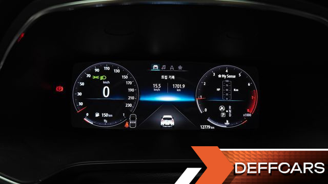Renault-KoreaSamsung CAPTUR 1.3 TCe Edition Paris купить на сайте DeffCars