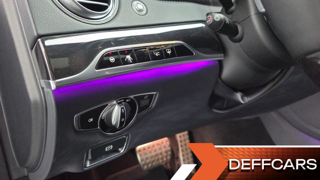 Mercedes S-CLASS S350 d 4MATIC купить на сайте DeffCars