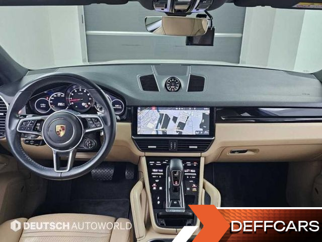 Porsche CAYENNE 3.0 Coupe купить на сайте DeffCars