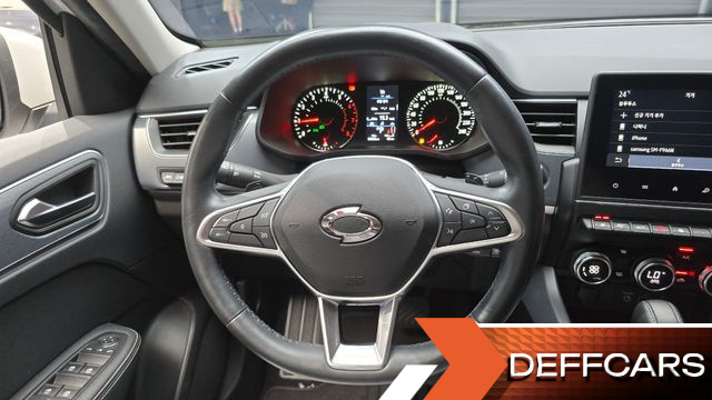 Renault-KoreaSamsung XM3 1.3 TCe RE купить на сайте DeffCars