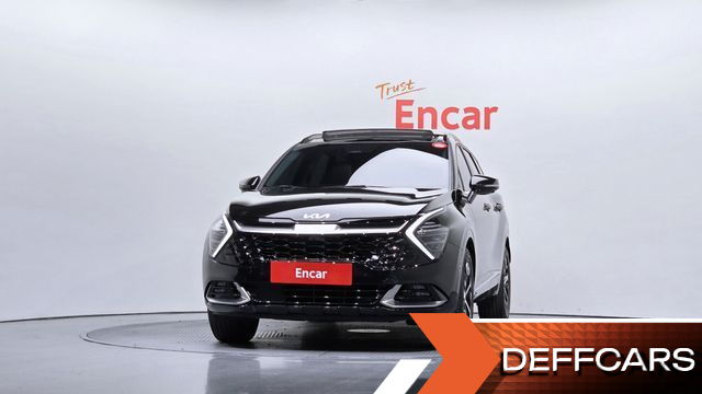 Kia SPORTAGE Signature 2WD купить на сайте DeffCars