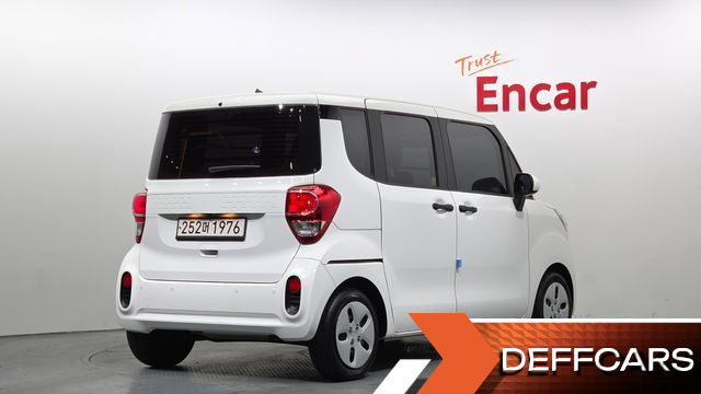 Kia RAY Van Prestige купить на сайте DeffCars