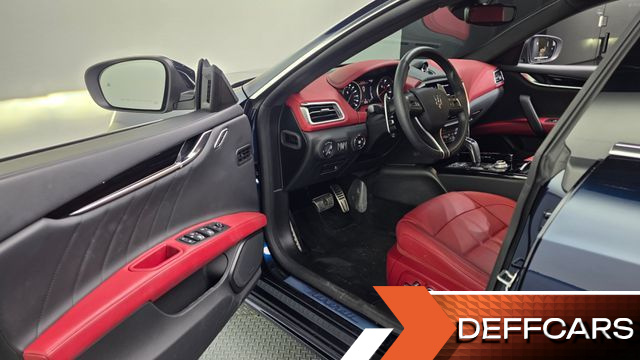 Maserati GHIBLI 3.0 Modena 3rd купить на сайте DeffCars