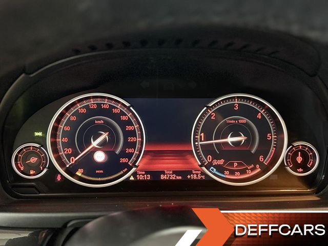 BMW 5-SERIES 520d M Aero Dynamic купить на сайте DeffCars
