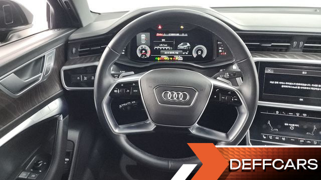 Audi A6 40 TDI Premium купить на сайте DeffCars