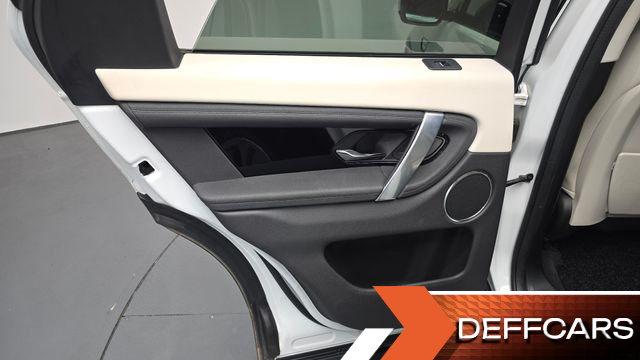 Land Rover DISCOVERY SPORT D150 S купить на сайте DeffCars