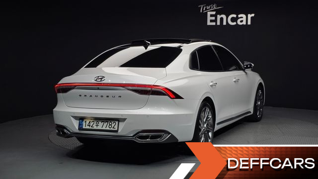 Hyundai GRANDEUR 3.3 Calligraphy купить на сайте DeffCars