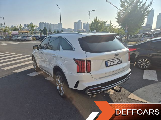 Kia SORENTO Diesel 2.2 2WD Signature купить на сайте DeffCars
