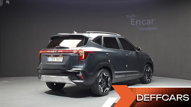 Kia SELTOS Gasoline 1.6 Turbo 2WD Signature купить на сайте DeffCars