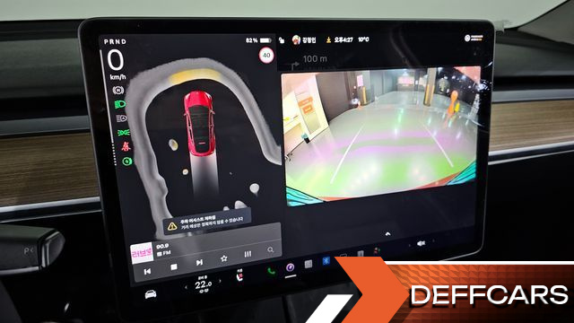 Tesla MODEL Y RWD купить на сайте DeffCars