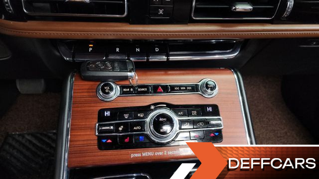 Lincoln AVIATOR 3.0 Reserve  AWD купить на сайте DeffCars