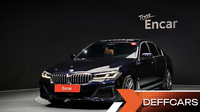 BMW 5-SERIES 520i M Sport купить на сайте DeffCars