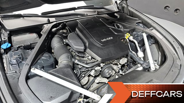 Kia K9 3.8 GDI AWD Best Selection Ⅰ купить на сайте DeffCars