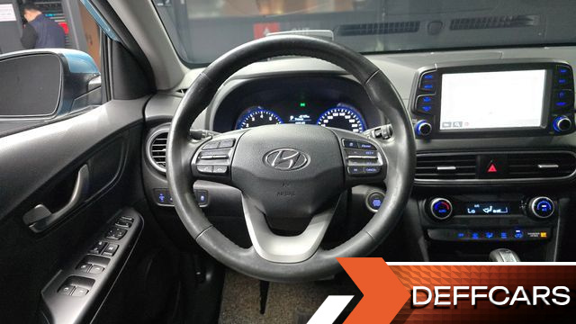 Hyundai KONA 1.6 Turbo 2WD Modern Art купить на сайте DeffCars