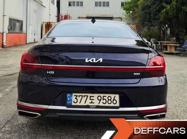 Kia K9 3.3 T-GDI AWD Best Selection Ⅱ купить на сайте DeffCars
