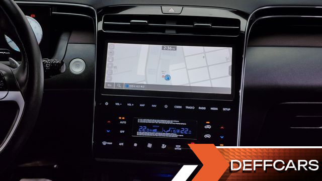 Hyundai TUCSON Gasoline 1.6 Turbo 2WD Inspiration купить на сайте DeffCars