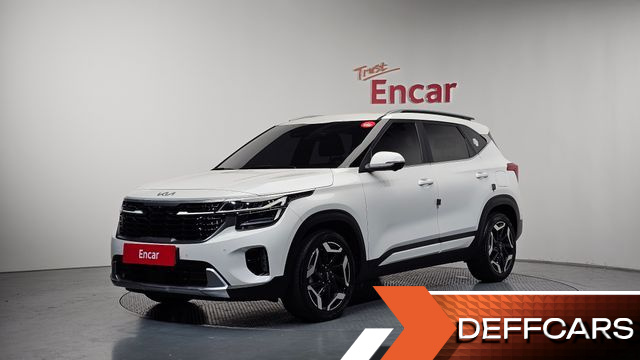 Kia SELTOS Gasoline 1.6 Turbo 2WD Signature купить на сайте DeffCars