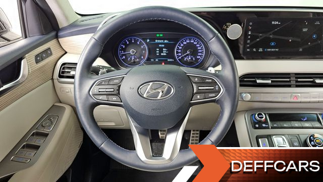 Hyundai PALISADE Gasoline 3.8 4WD Prestige купить на сайте DeffCars
