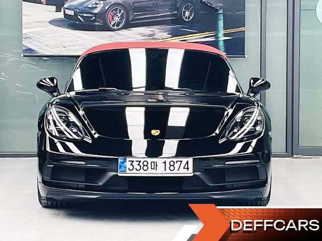 Porsche 718 4.0 GTS купить на сайте DeffCars