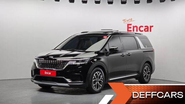 Kia CARNIVAL Gasoline 9-Seater Signature купить на сайте DeffCars