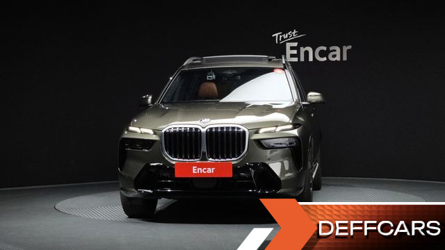 BMW X7 xDrive 40i M Sport 6STR купить на сайте DeffCars