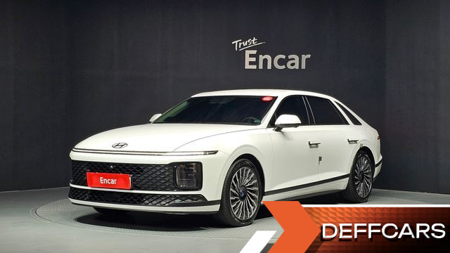 Hyundai GRANDEUR Calligraphy купить на сайте DeffCars