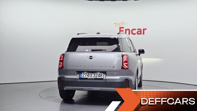 Mini COUNTRYMAN ALL4 Classic First Edition купить на сайте DeffCars
