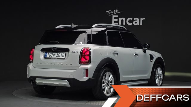 Mini COUNTRYMAN Classic 2nd купить на сайте DeffCars