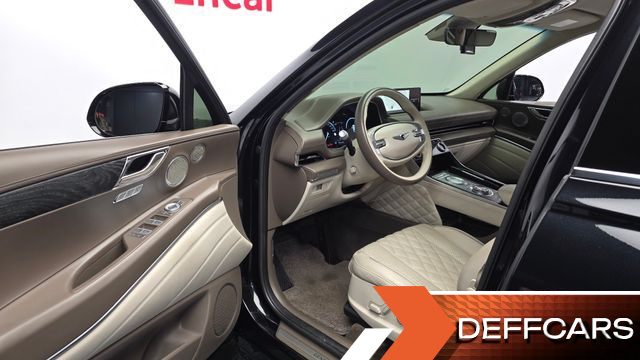 Genesis GV80 3.5T Gasoline AWD купить на сайте DeffCars